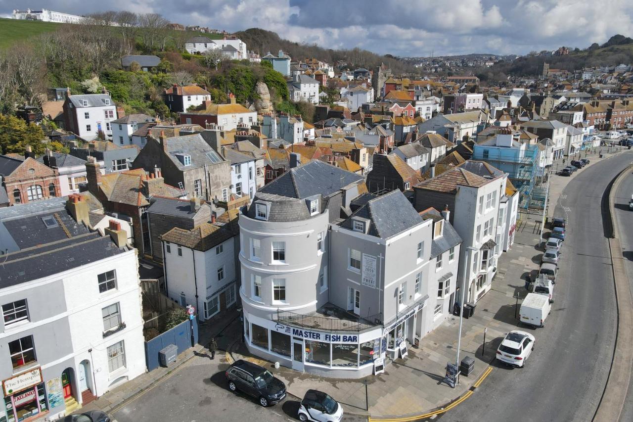 Master Accommodation Suite 5 Hastings Exterior foto