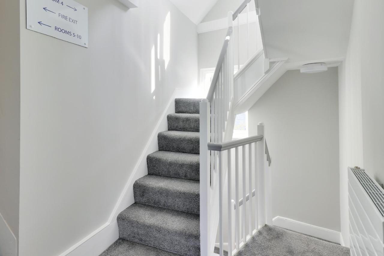 Master Accommodation Suite 5 Hastings Exterior foto